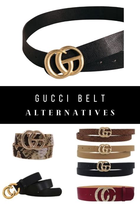 gucci dupe amazon belt|gucci belt knockoff.